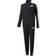 Puma Junior BB Polyester Tracksuit - Black/White (58937306-001)