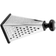 Judge 4 Way Pyramid Grater 12cm