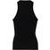 Anine Bing Eva Racerback Tank Top - Black