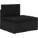 vidaXL 3067146 Lounge-Set, 1 Tisch einschl. 8 Sofas
