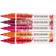 Ecoline Brush Pen Red 5-pcs