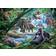 Ravensburger Jungle Families XXL 100 Pieces