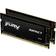 Kingston Fury Impact SO-DIMM DDR4 2933MHz 2x32GB (KF429S17IBK2/64)