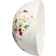 Rosenthal Brillance Fleurs Skål 22cm