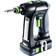 Festool C 18 HPC 4.0 I-Plus (2x5.2Ah)