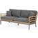 Brafab Zalongo 3-sits Soffa
