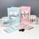 Personalised Hubby & Wifey Mug 2pcs
