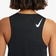 Nike AeroSwift Running Undershirt Women - Black/White