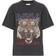 Anine Bing Tiger Tee - Black