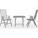 vidaXL 3074487 Patio Dining Set