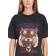 Anine Bing Tiger Tee - Black