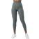 ICANIWILL Define Seamless Tights Green Female