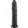 Easytoys Dildo Verosimile, Nero 28,5 cm