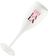 Koziol Oh La La Champagneglas 10cl 6st