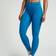 Hummel TIF High Waist Seamless Tights Women - Mykonos Blue