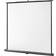 Celexon 1091780 Schermo per proiettore 1:1 Nero Bianco