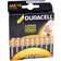Duracell AAA Alkaline 18pcs