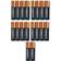 Duracell AA Alkaline 18pcs