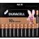 Duracell AA Alkaline 18pcs