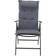 Venture Design Position Chair Cushions Grey (116x46cm)