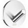 Beslagsboden Haak Smedbo Xtra Design Mini 4 Stuks