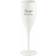 Koziol The New Medicine Champagneglas 10cl 6st
