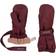 Wheat Rily Rain Mittens - Fig (7788E-970-2801)