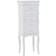 vidaXL Free Standing Jewelery Opbevaringsskab 34x94cm