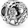 Pandora Star Wars Han Solo & Leia Kiss Charm - Silver