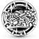 Pandora Star Wars Han Solo & Leia Kiss Charm - Silver
