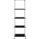 vidaXL 5-Tier Bokhylla 130cm