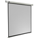 Celexon Ecran projection Economy Motorisé 120x120