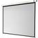 Celexon Ecran de projection Manuel Economy 108 po 4:3 Dos noir Blanc