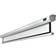 Celexon Ecran de projection Manuel Economy 108 po 4:3 Dos noir Blanc
