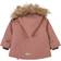 Mini A Ture Wang Fur Winter Jacket - Wood Rose (1213101700)