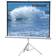 Celexon Economy tripod screen Ecran de projection avec trépied 136" (345 cm) 1:1