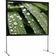 Celexon Mobile Expert, Bianco, 3,66m, 2,29m