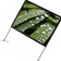 Celexon Mobile Expert, Bianco, 3,66m, 2,29m