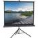 Celexon Stativ Economy 1090269 Oprolbaar projectiescherm (statief) 176 x 132 cm Beeldverhouding: 4:3