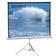 Celexon Economy tripod screen Ecran de projection avec trépied 136" (345 cm) 1:1