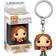 Funko Harry Potter Holiday Hermoine Granger Pop Keychain