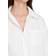 Anine Bing Mika Long-Sleeve Shirt - White