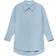 Anine Bing Mika Shirt - Baby Blue