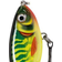 Rapala X-Rap Twitchin Shad 8cm Hot Pike