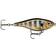 Rapala X-Rap Twitchin Shad 8cm Glassy Gill UV