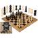 Wooden Chess