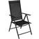 vidaXL 3070631 Matgrupp, 1 Bord inkl. 4 Stolar