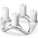 Georg Jensen Cobra Silver Lysestage 8cm