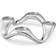 Georg Jensen Cobra Silver Lysestage 8cm