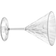 Koziol Club No. 12 Cocktailglas 25cl 6st